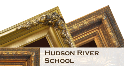 Hudson River School Reproduction Frames at Painting Frames Plus