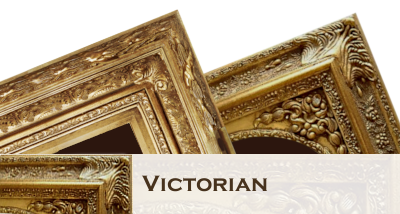 Victorian Reproduction Frames at Painting Frames Plus